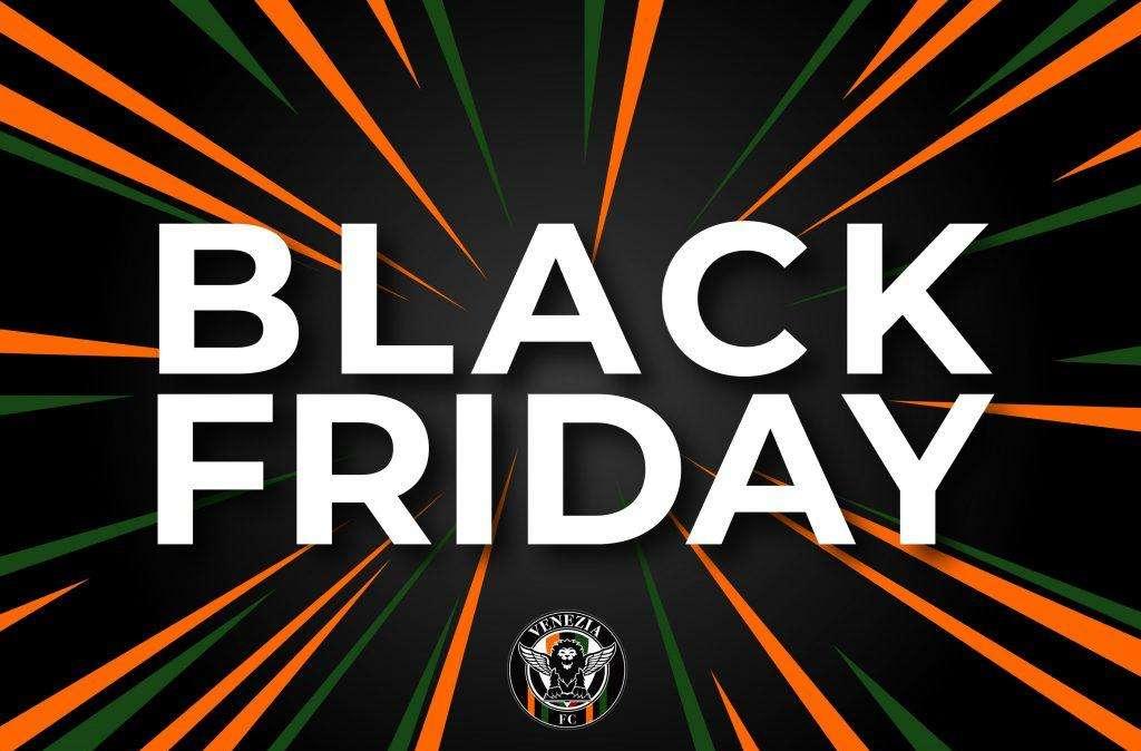 Black Friday arancioneroverde: 40% di sconto su tutti gli articoli