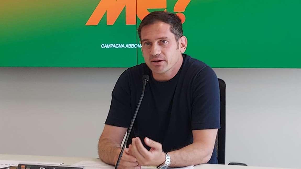 Venezia, Antonelli: "Altare obiettivo concreto, Pohjanpalo per ora contento da noi"