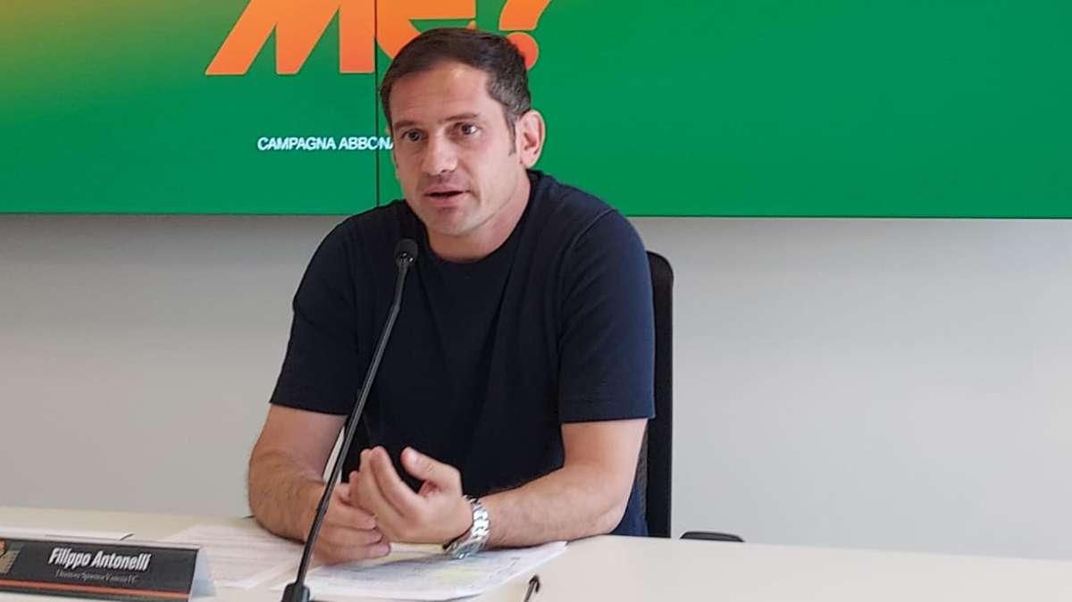 Venezia, Antonelli: "Johnsen via non per capricci, era una questione economica. Stiamo rimettendo a posto gli errori del passato"