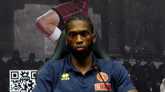 Reyer, Parks: "Ora ci aspetta una gara fondamentale in Eurocup"