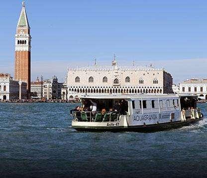 Venezia FC – V.Entella: previsti due battelli da San Giuliano