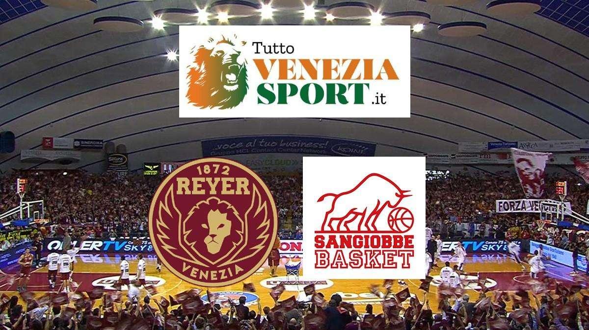 Nell'amichevole in famiglia, la San Giobbe Chiusi supera la Reyer Venezia per 85-86.
