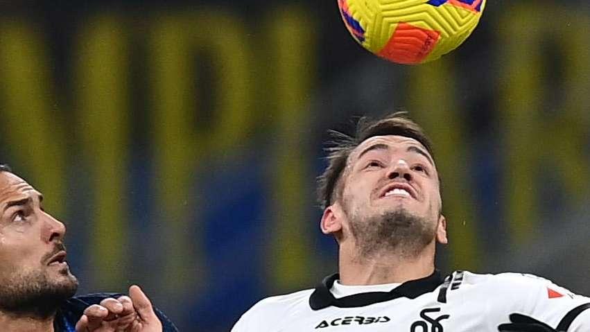 Serie A, classifica aggiornata, Spezia e Salernitana si dividono la posta