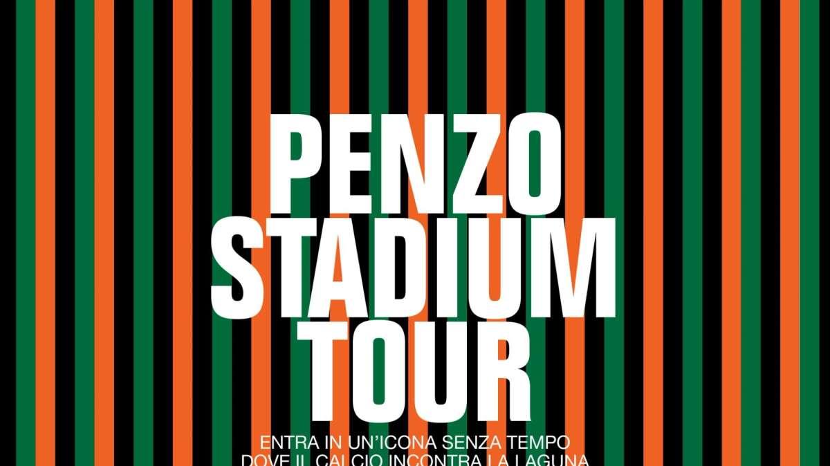 Venezia, dal 14 aprile sarà possibile visitare il Penzo: parte lo Stadium Tour