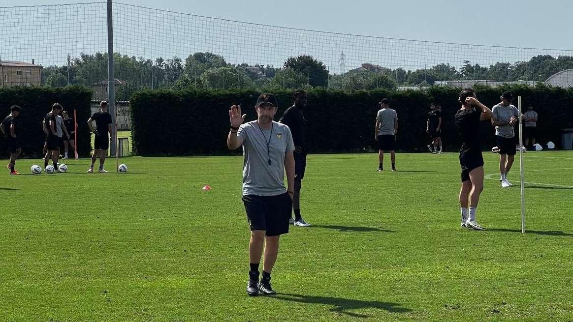 Venezia, il report del primo allenamento: Modolo, Crnigoj, Svoboda e l'assenza di Pohjanpalo