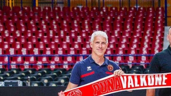 Progetto Reyer, Sartori: "Importante scambiare conoscenze con diverse culture, lieti dell'accordo con il Vilpas"