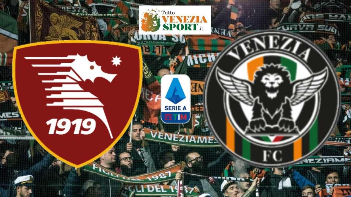 RELIVE SERIE A - Salernitana-Venezia (2-1), finita, i Leoni ci credono solo qualche minuto