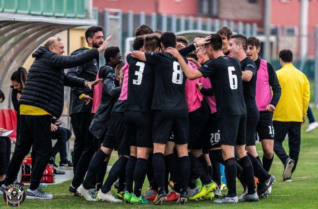 La Primavera vince il derby con il Cittadella