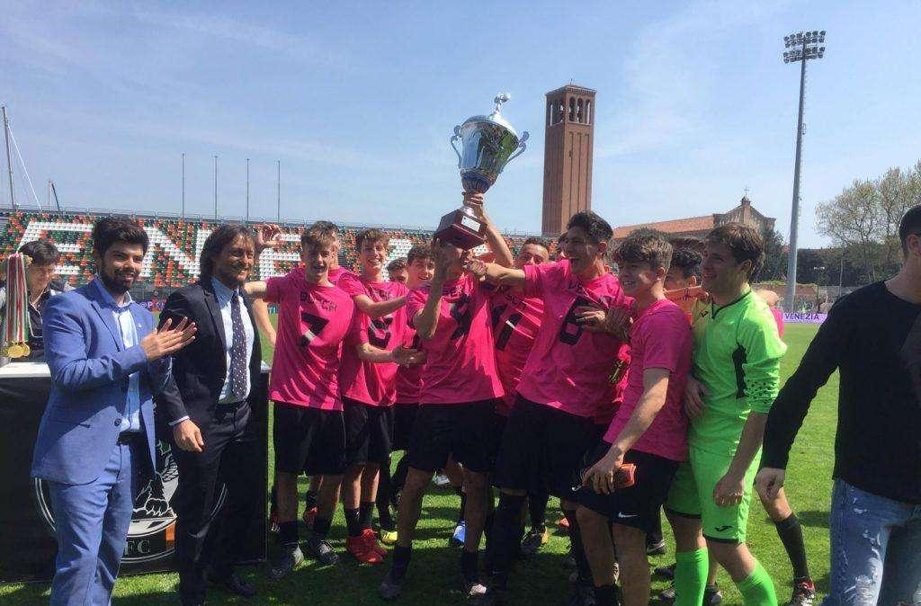 Torneo Sigalotti, trionfa l’Istituto Algarotti!