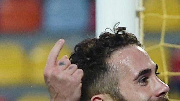 Tegola per Javorcic, si ferma Zampano, lesione di basso grado al flessore