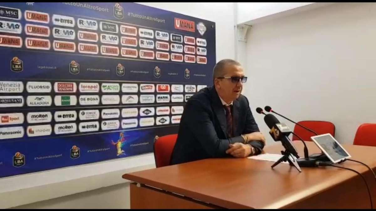De Raffaele: "Primo squillo della stagione e prima volta in semifinale"