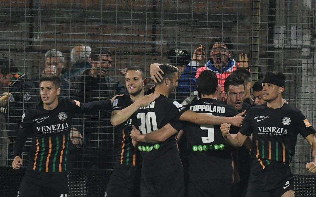 Venezia-Cittadella, chi è stato il miglior in campo? Votate sul sito!