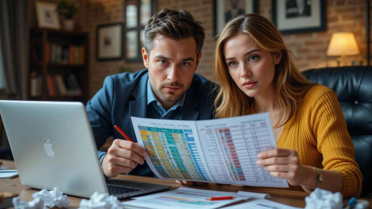 Gli errori più comuni con le schedine già fatte