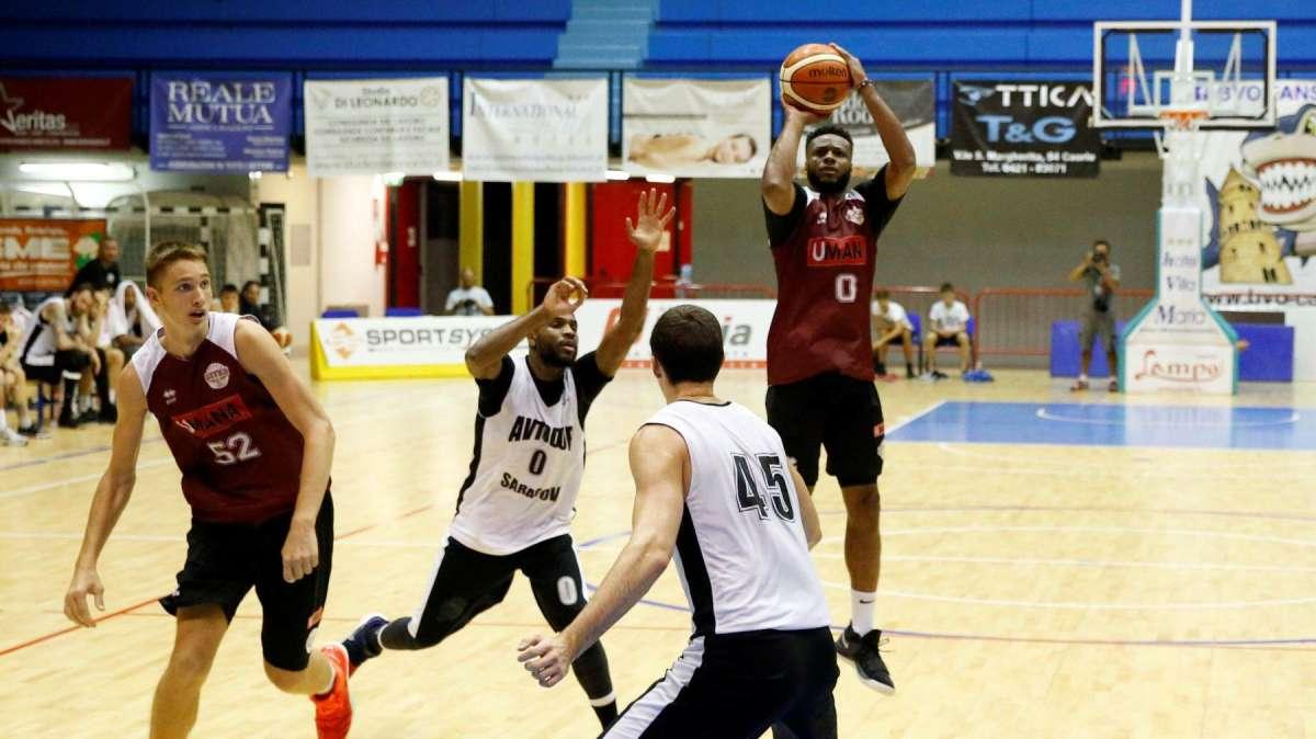 La Reyer viene sconfitta dall'Avtodor Saratov, finisce 83-94