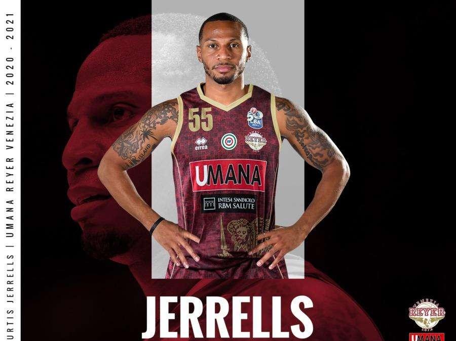 UFFICIALE: Curtis Jerrels è un nuovo giocatore della Reyer Venezia