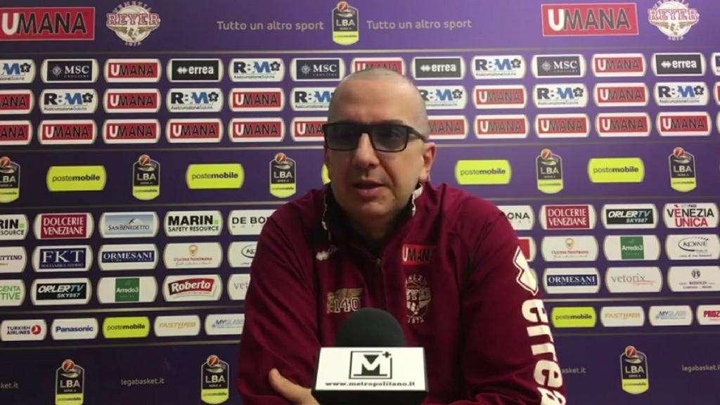 De Raffaele, conferenza: "La solidità difensiva è tornata nostro marchio di fabbrica"
