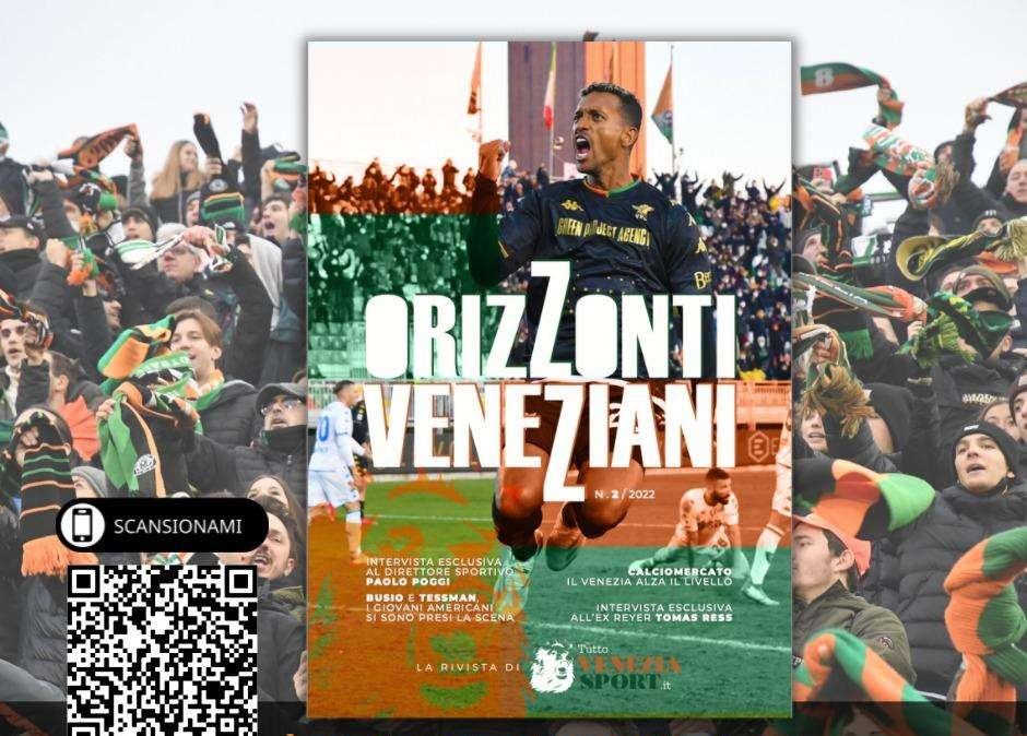 Fuori ora il secondo numero della rivista Orizzonti Veneziani!