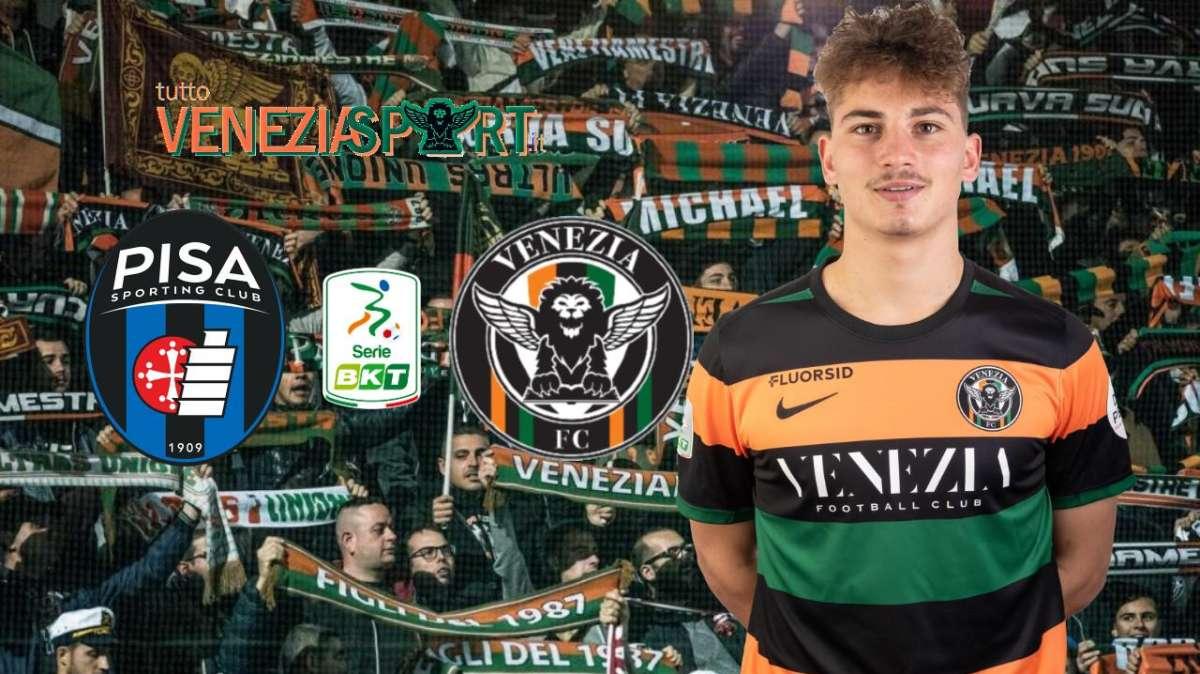 LIVE SERIE B - Pisa-Venezia (2-2), finisce nel nervosismo generale, rosso a Gucher