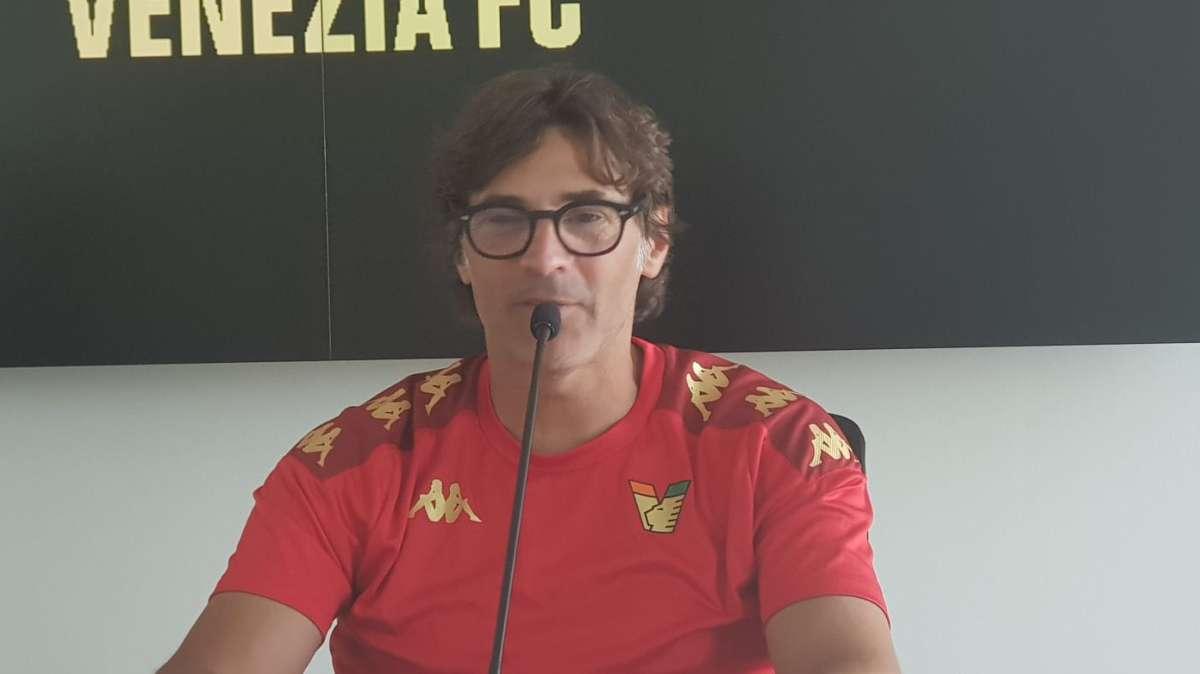 Venezia, Vanoli: "Sul rigore mi sono arrabbiato, dato a Gytkjaer perchè in certe situazioni le gerarchie servono"