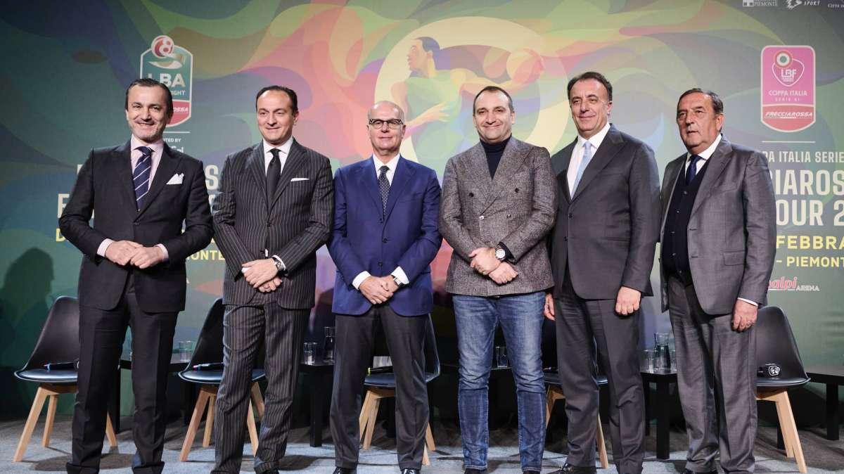 Frecciarossa Final Eight:  anteprima dell'evento e dove vedere le gare