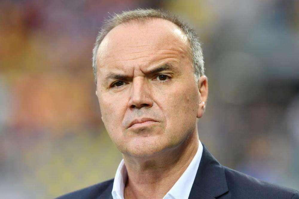Balata: "Non spetta a me dare date per la ripresa. Ci affidiamo alle autorità sanitarie"
