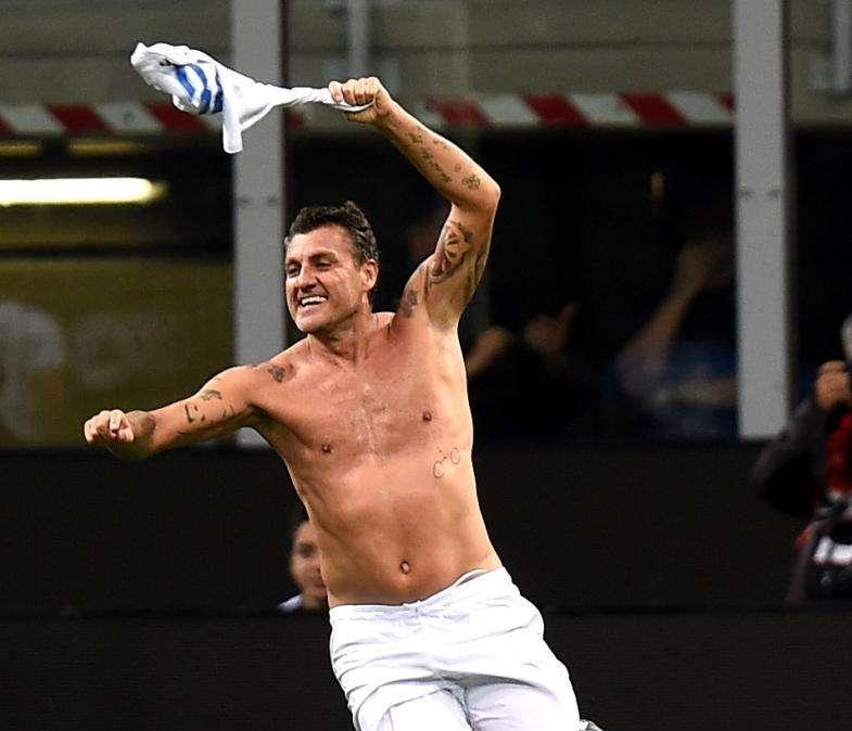 Sono 47 le candeline per l'ex bomber anche del Venezia Bobo Vieri