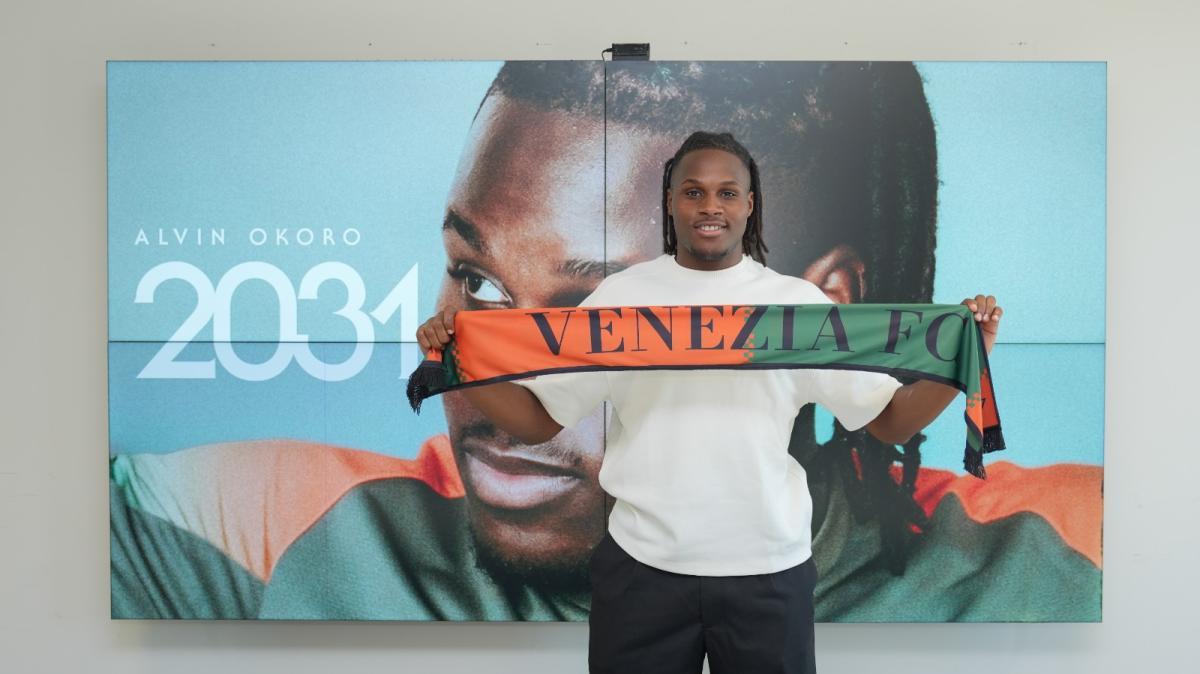 UFFICIALE - Il Venezia blinda Okoro: contratto fino al 2031
