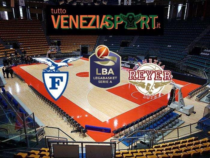 LIVE SERIE A1- Fortitudo-Reyer (89-82) ! La Reyer viene sconfitta dalla Fortitudo Bologna al PalaDozza! partita terminata