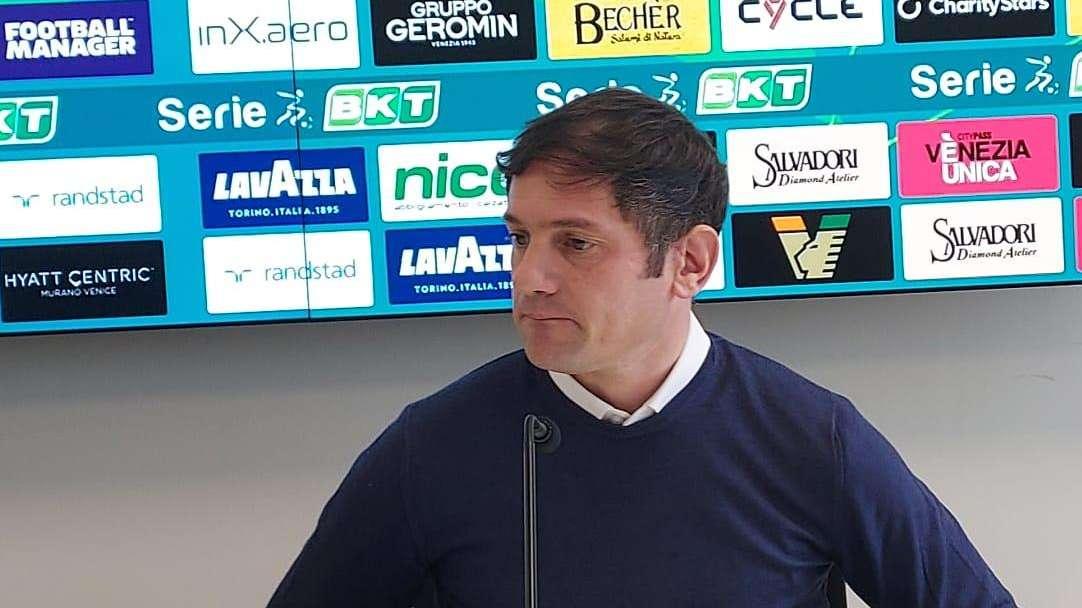 Venezia, Antonelli: "Premio come miglior ds riconoscimento per tutto il club"