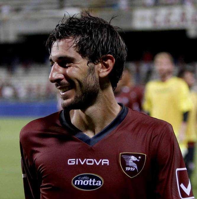 L'ex arancioneroverde Andrea Bovo al Siena