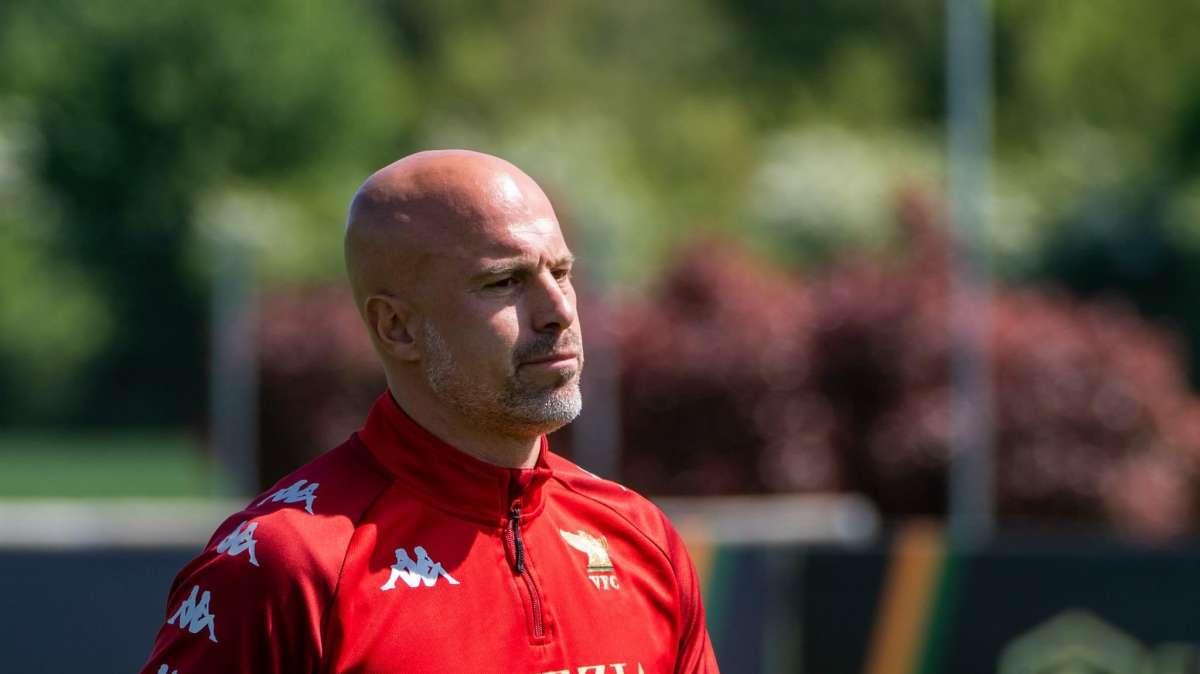Possibile futuro alla Triestina per il tecnico Andrea Soncin