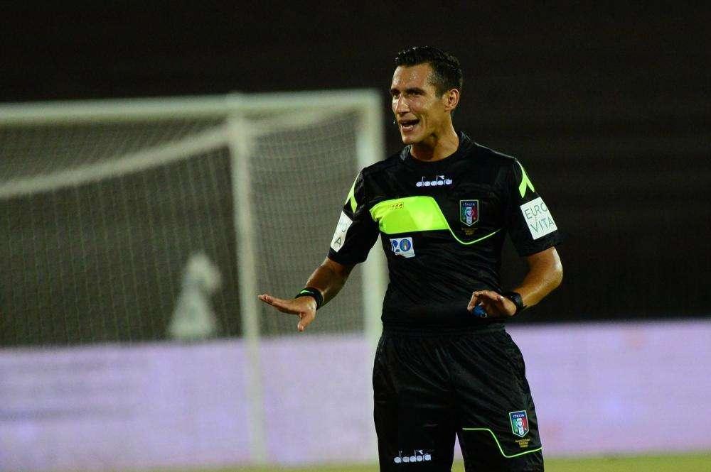 Venezia-Ascoli affidata a Di Martino