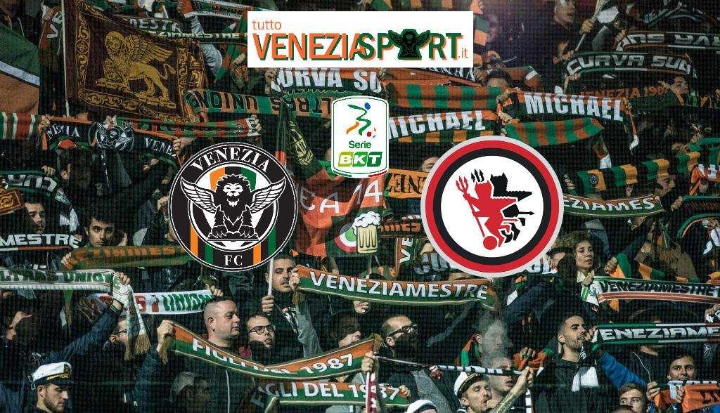 RELIVE SERIE B - Venezia-Foggia (1-0), finita, i Leoni tornano a ruggire!