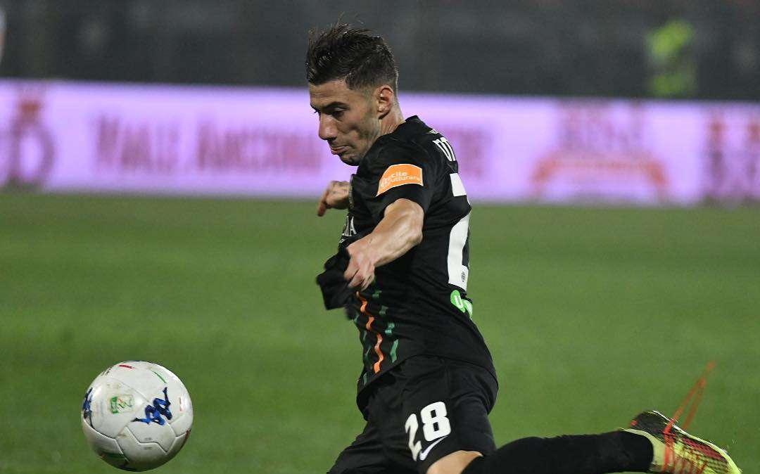 Il riassunto del match con il Lecce del sito del Venezia
