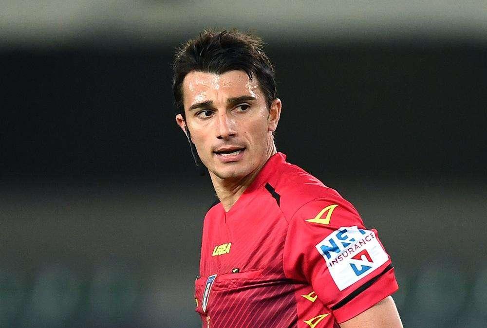 Sarà il signor Prontera a dirigere l'incontro tra Venezia e Verona