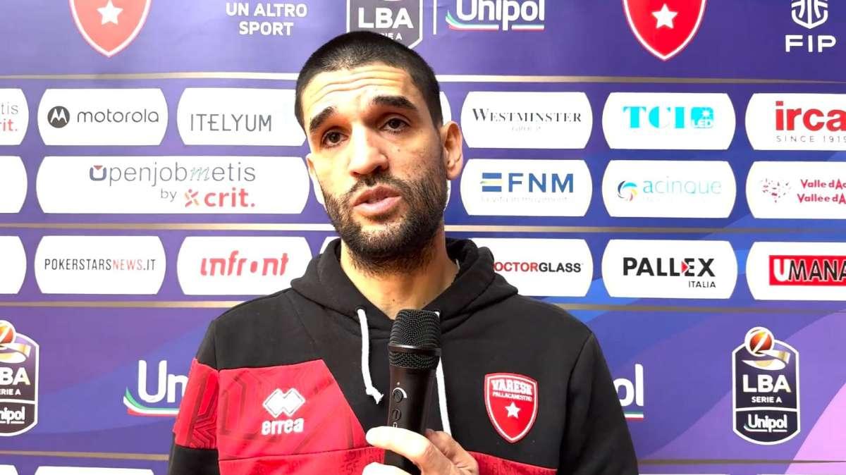 Varese, Mandole: "Reyer tosta soprattutto nei lunghi, con Sykes e Tyus abbiamo più equilibrio"