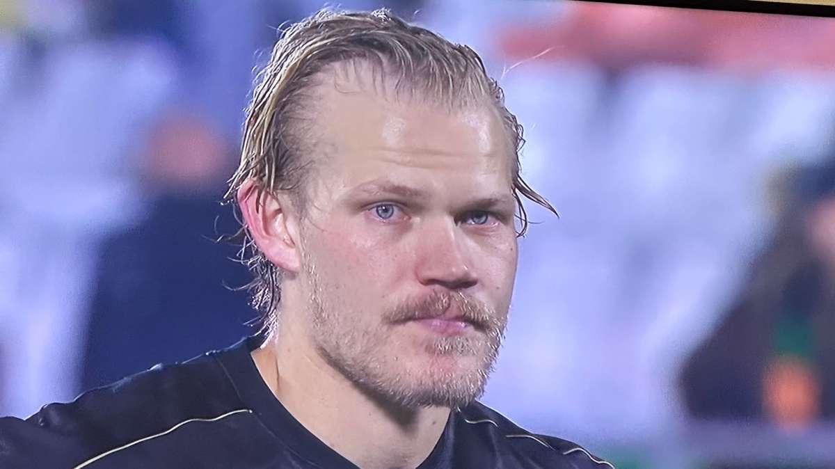 Venezia-Verona, il saluto di Joel Pohjanpalo al Penzo