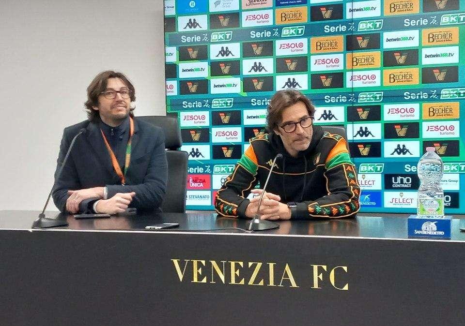 Vanoli: "Dovremo essere umili e affamati contro il Cittadella, sappiamo tutti l'importanza del match. I nuovi conoscono già il campionato, è un vantaggio"