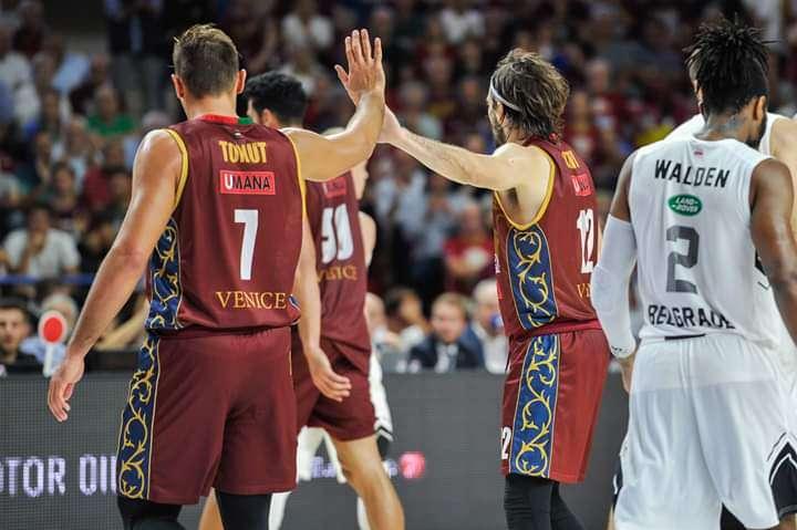 Reyer all'esame di francese, serve una vittoria per il morale