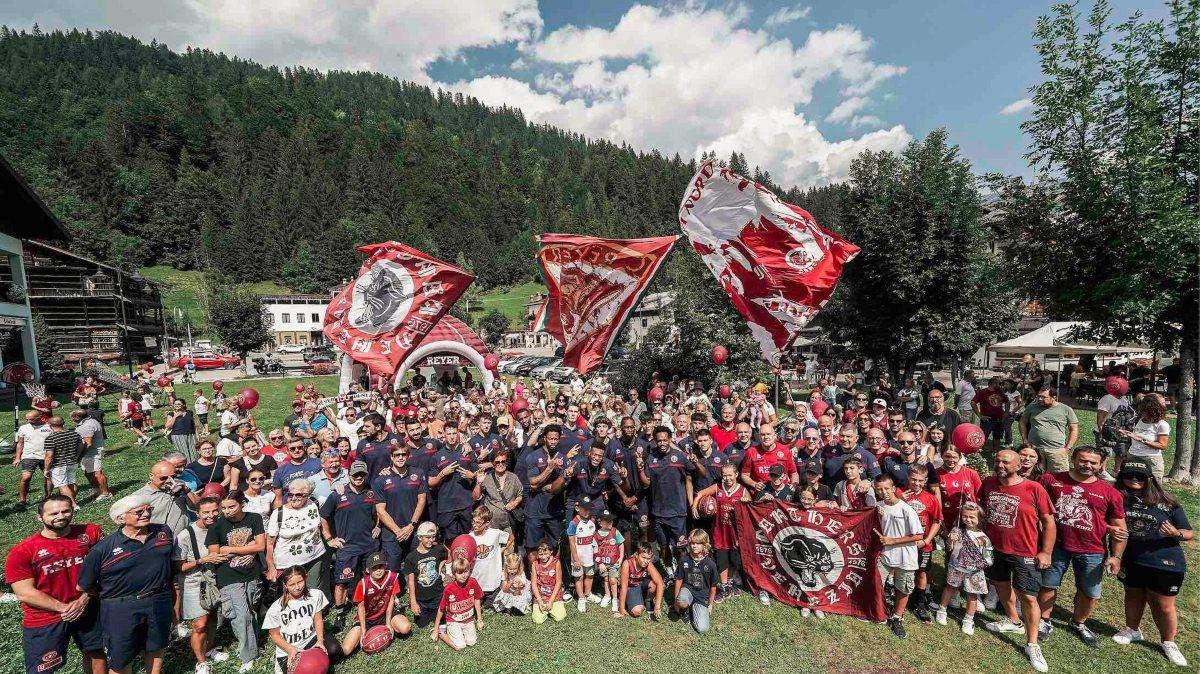 Reyer, i dettagli sul ritiro precampionato a Falcade