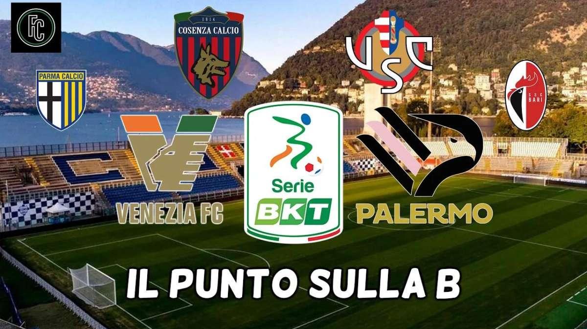 (Video) Il punto sulla Serie B nella sosta: solo tre squadre senza "obiettivi"
