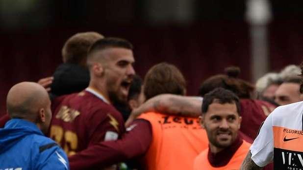 Forte: "Arrivato qui mi ero prefissato di arrivare ai Play-Off, adesso dobbiamo puntare a fare questo tipo di prestazioni"