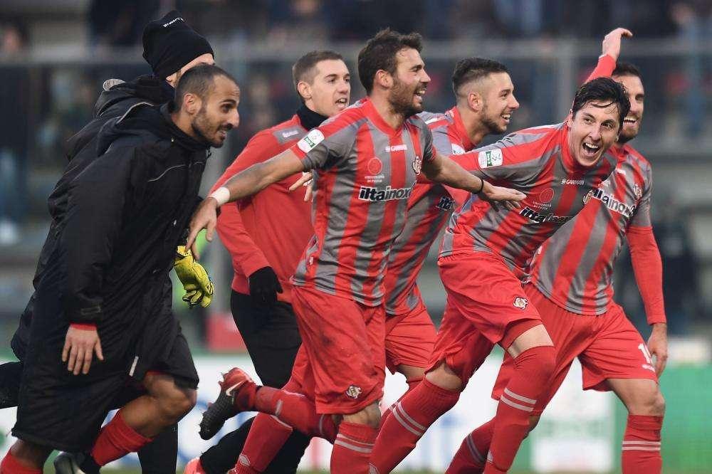Arriva la Cremonese al Penzo per la prima giornata di campionato