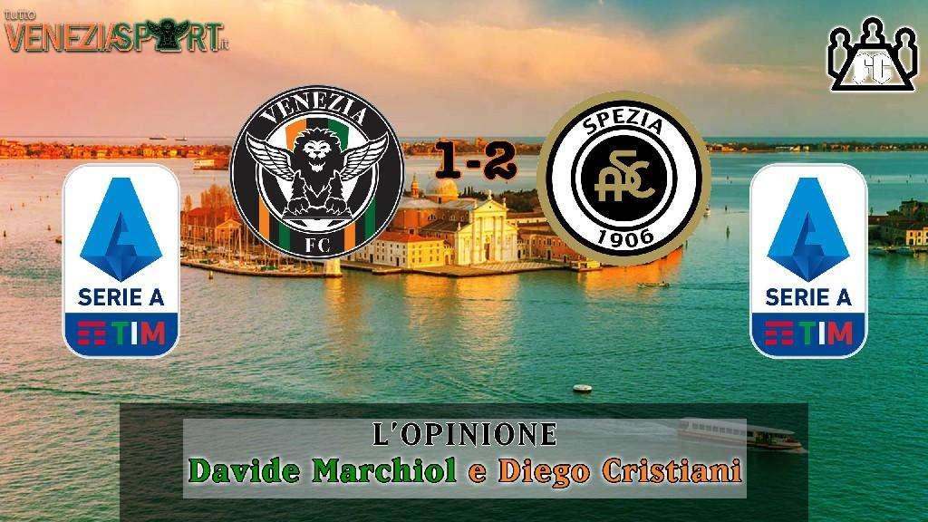 L'Opinione (Venezia-Spezia 1-2) - Sconfitta che brucia, ma la squadra c'è, un passo alla volta