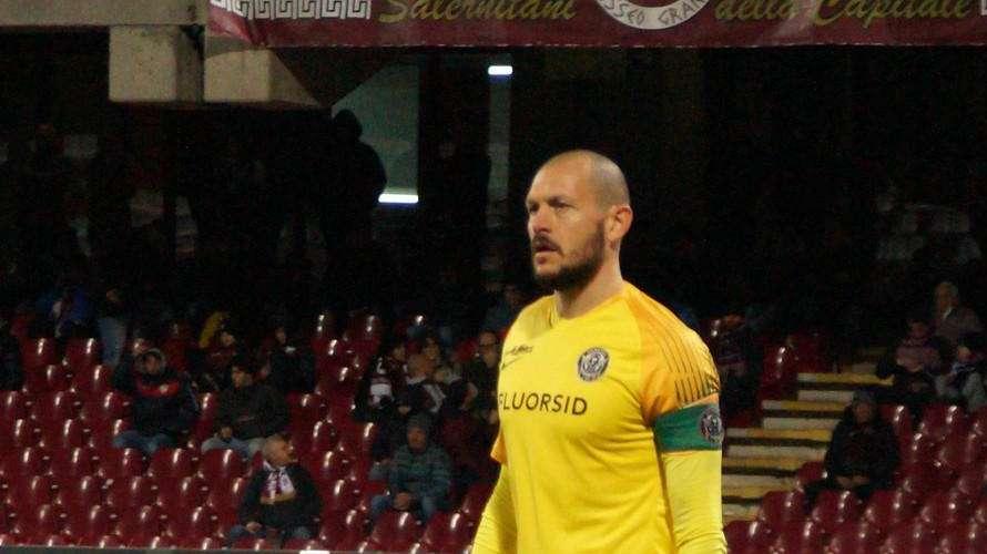 L'Ascoli pensa ad Alberto Pomini come vice Nicola Leali