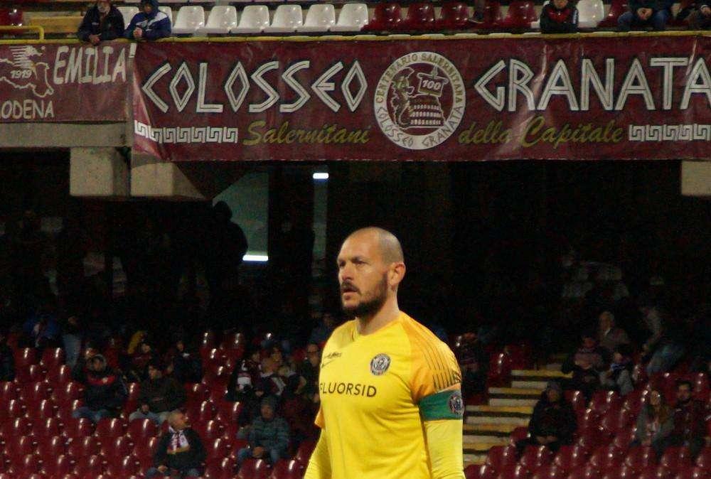 L'ex Pomini fa il suo esordio con la SPAL e diventa il più anziano ad aver giocato con la maglia spallina