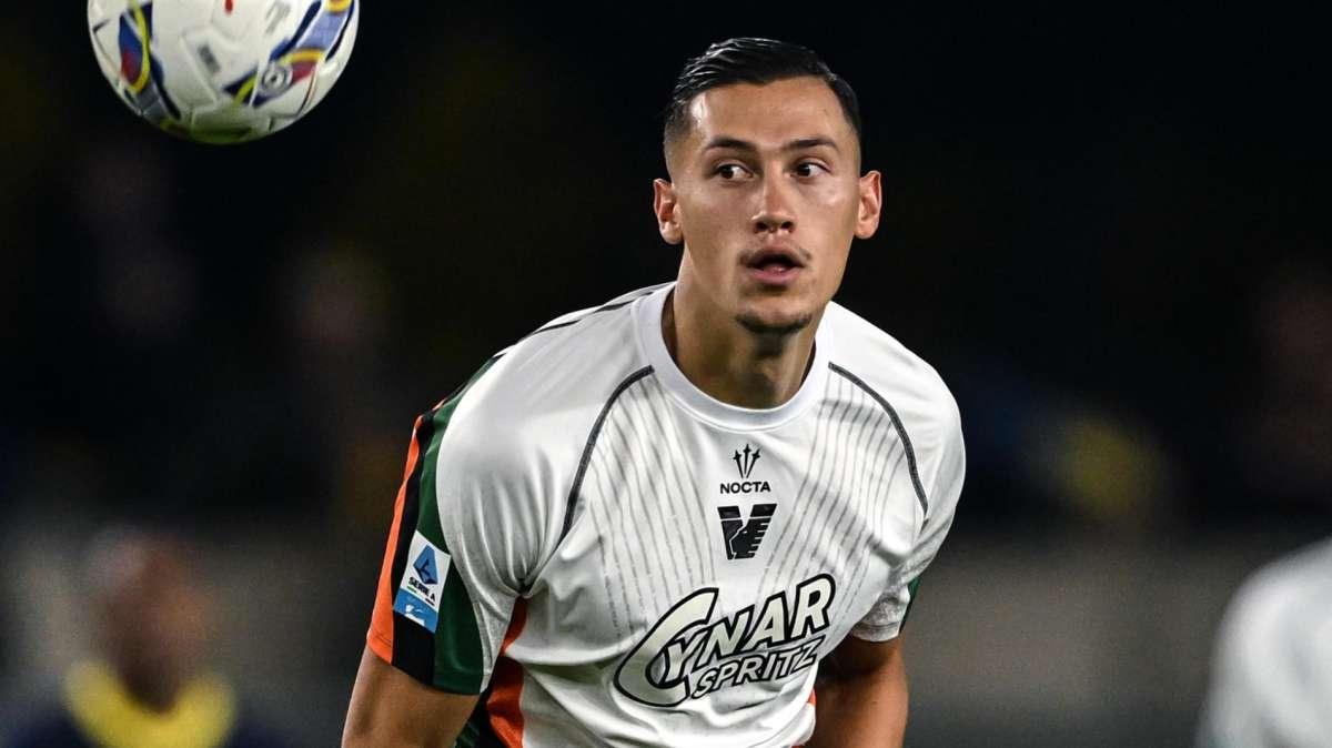 Ex Venezia, Idzes: "Due anni in un club speciale, vissuti momenti indimenticabili"