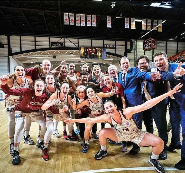 Le orogranata nella storia: ancora una volta è finale di Eurocup