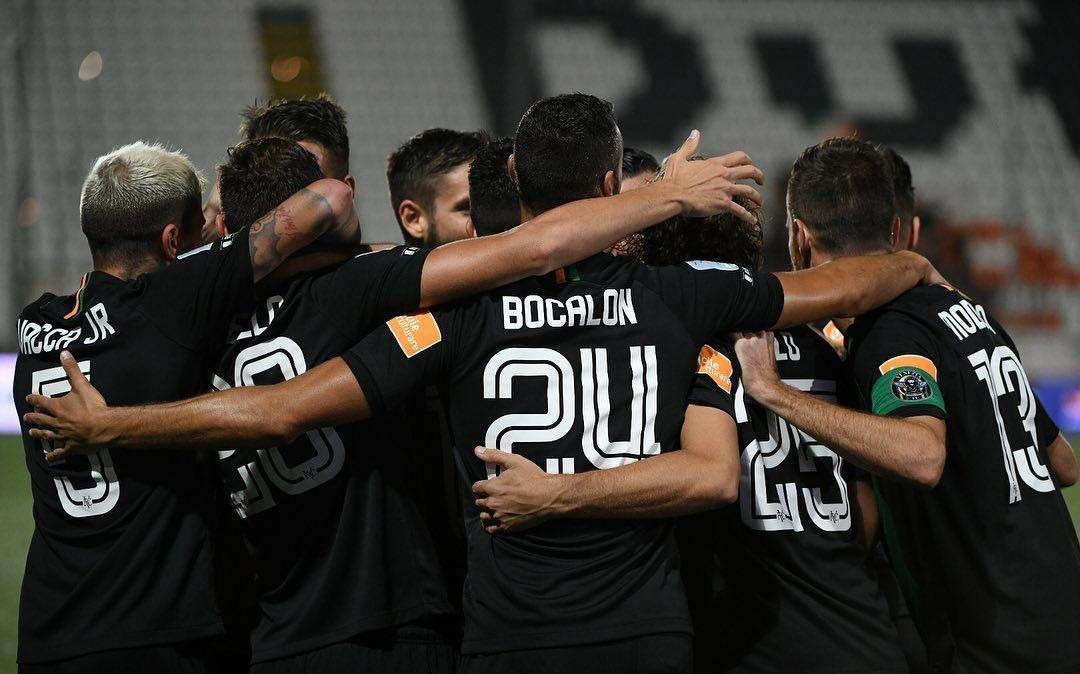 Bocalon: "Penso che la vittoria sull'Entella sia fondamentale e abbia fattto piacere ai tifosi"