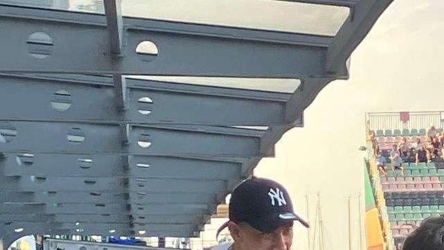 Venezia-Mantova, c'è anche Jay Idzes a guardare la sfida di Coppa Italia